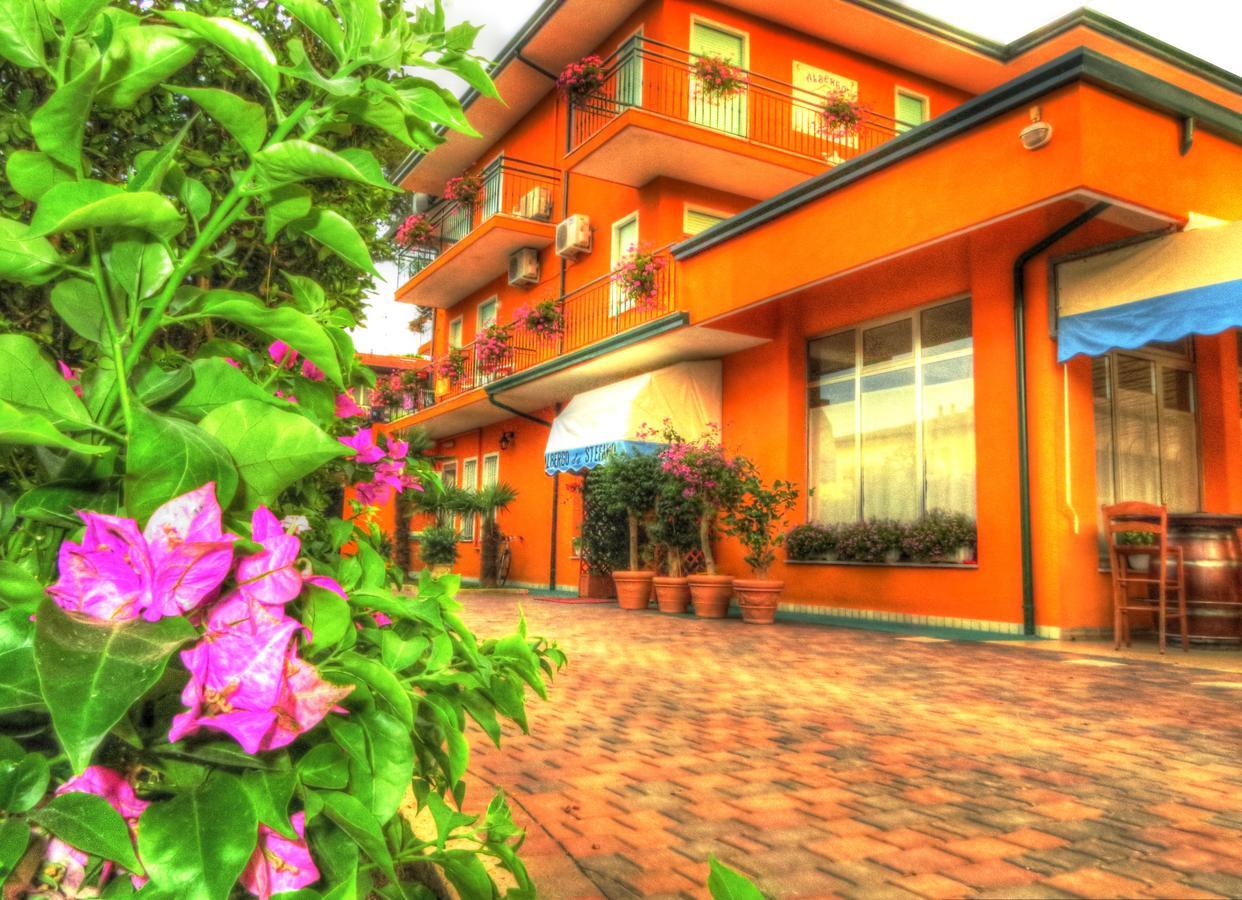 Albergo Da Stefano Eraclea Exteriér fotografie