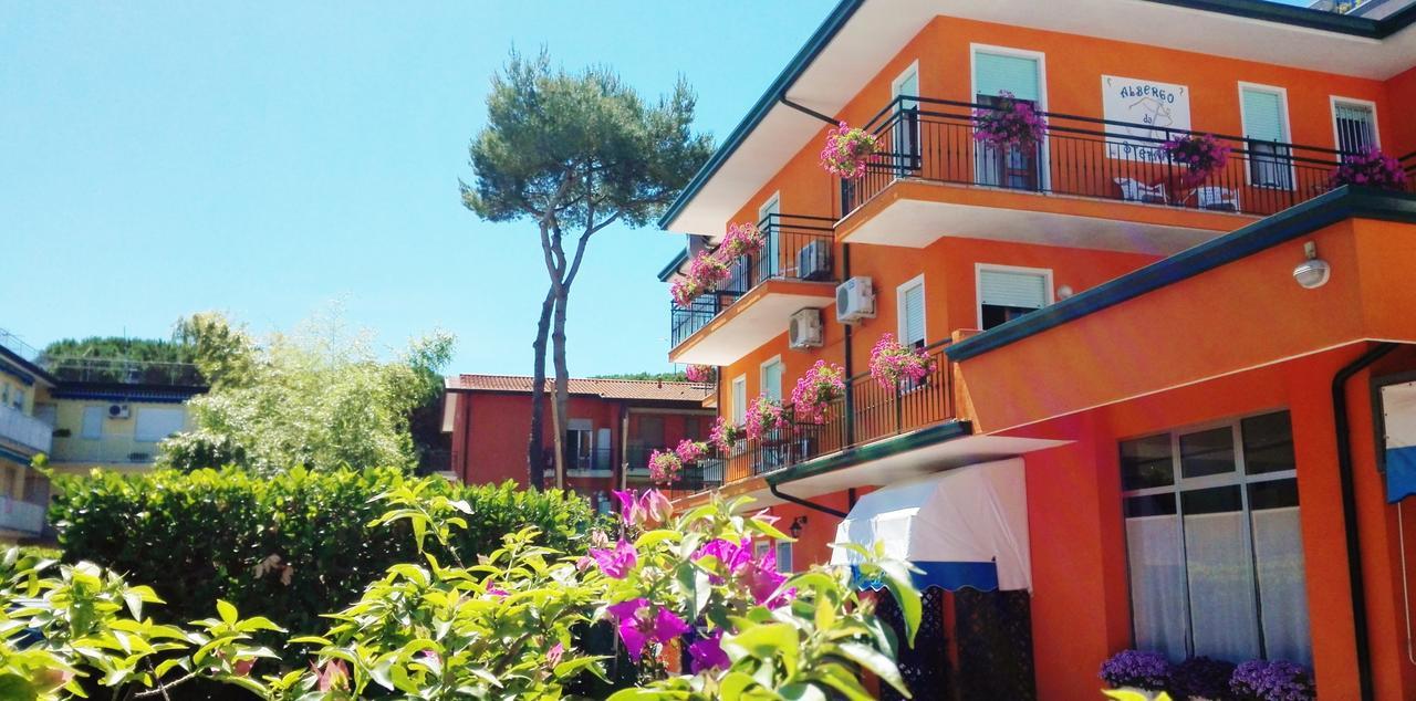 Albergo Da Stefano Eraclea Exteriér fotografie