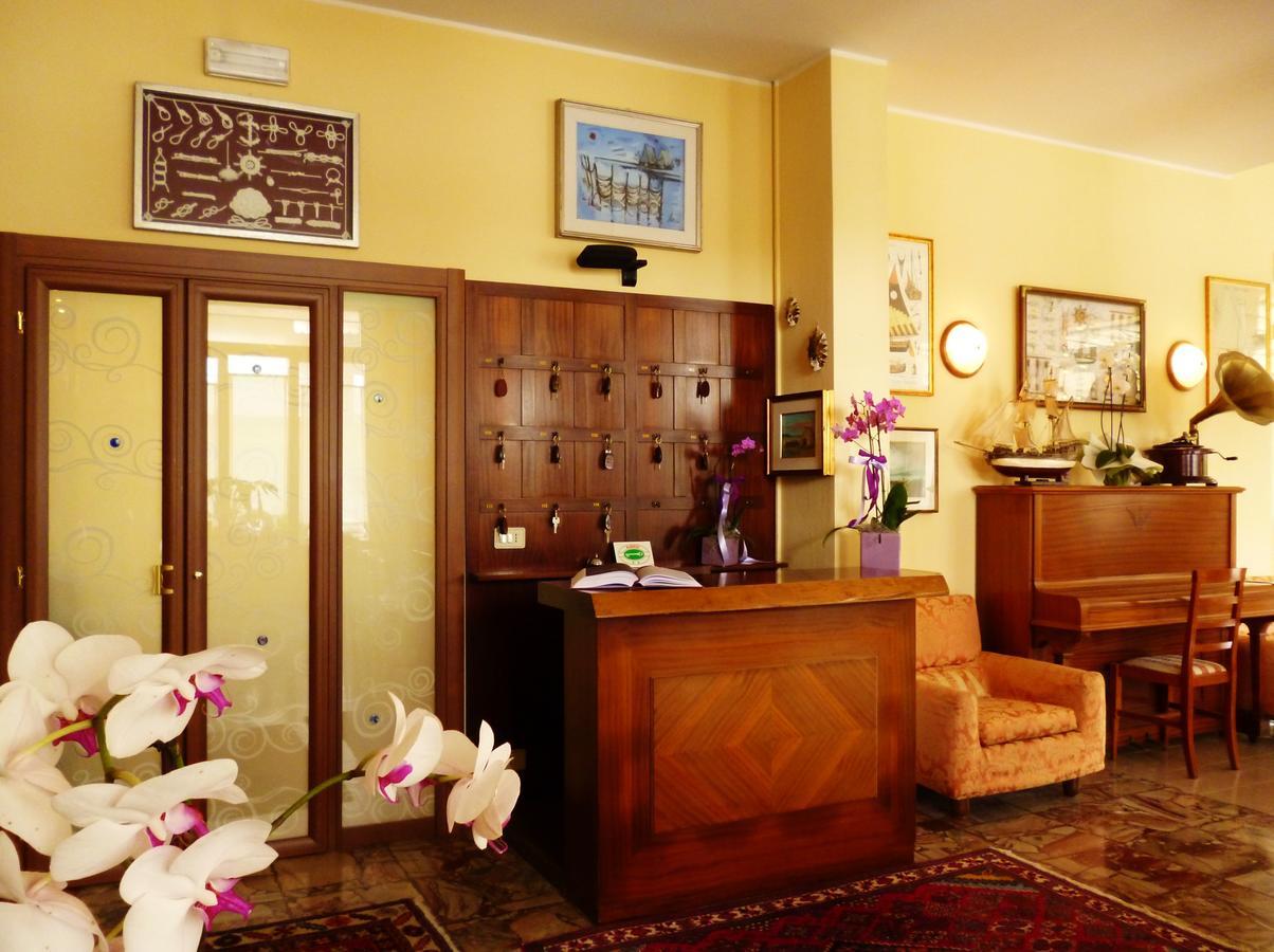 Albergo Da Stefano Eraclea Exteriér fotografie