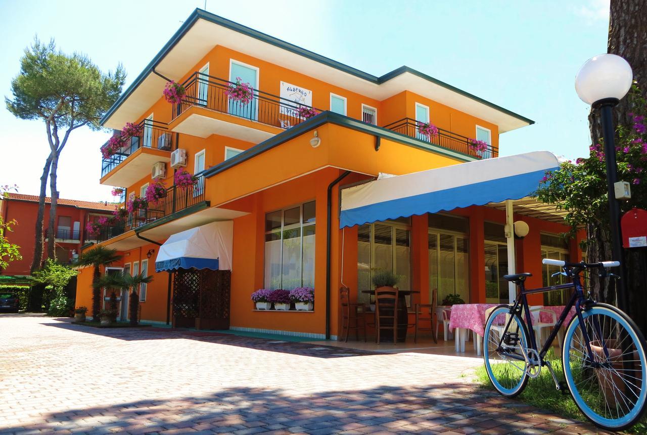 Albergo Da Stefano Eraclea Exteriér fotografie