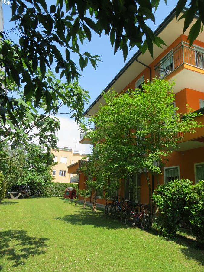 Albergo Da Stefano Eraclea Exteriér fotografie