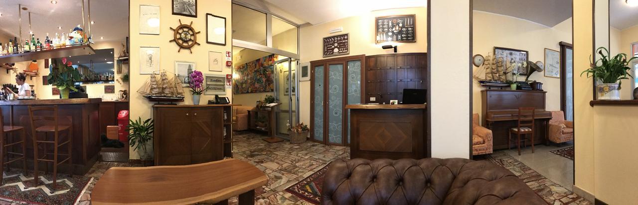 Albergo Da Stefano Eraclea Exteriér fotografie