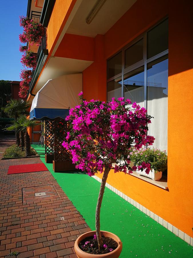 Albergo Da Stefano Eraclea Exteriér fotografie